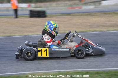 12 & 13/09/2009 : Trophée de la ville de Muret (photos Patrick Lascombes) 2009 — karting