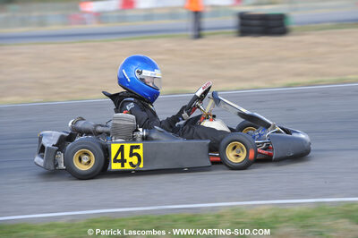 12 & 13/09/2009 : Trophée de la ville de Muret (photos Patrick Lascombes) 2009 — karting