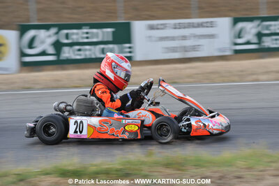 12 & 13/09/2009 : Trophée de la ville de Muret (photos Patrick Lascombes) 2009 — karting