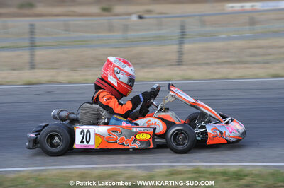 12 & 13/09/2009 : Trophée de la ville de Muret (photos Patrick Lascombes) 2009 — karting