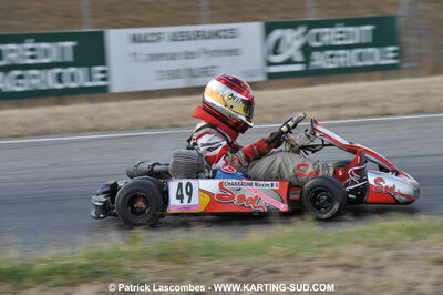12 & 13/09/2009 : Trophée de la ville de Muret (photos Patrick Lascombes) 2009 — karting
