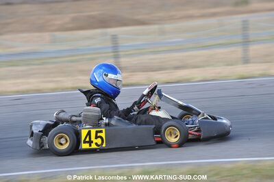 12 & 13/09/2009 : Trophée de la ville de Muret (photos Patrick Lascombes) 2009 — karting
