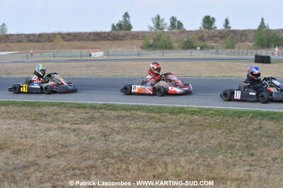 12 & 13/09/2009 : Trophée de la ville de Muret (photos Patrick Lascombes) 2009 — karting