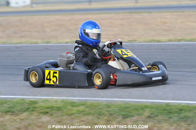 12 & 13/09/2009 : Trophée de la ville de Muret (photos Patrick Lascombes) 2009 — karting