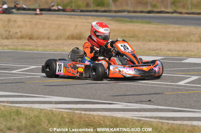 12 & 13/09/2009 : Trophée de la ville de Muret (photos Patrick Lascombes) 2009 — karting