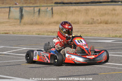 12 & 13/09/2009 : Trophée de la ville de Muret (photos Patrick Lascombes) 2009 — karting