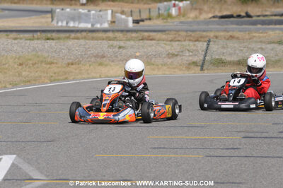 12 & 13/09/2009 : Trophée de la ville de Muret (photos Patrick Lascombes) 2009 — karting