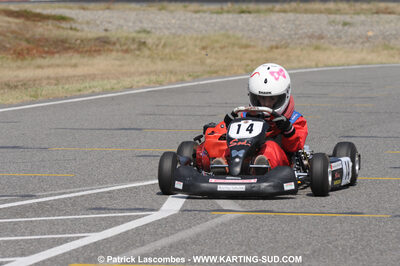 12 & 13/09/2009 : Trophée de la ville de Muret (photos Patrick Lascombes) 2009 — karting