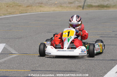 12 & 13/09/2009 : Trophée de la ville de Muret (photos Patrick Lascombes) 2009 — karting