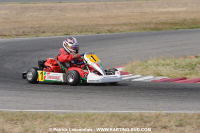 12 & 13/09/2009 : Trophée de la ville de Muret (photos Patrick Lascombes) 2009 — karting