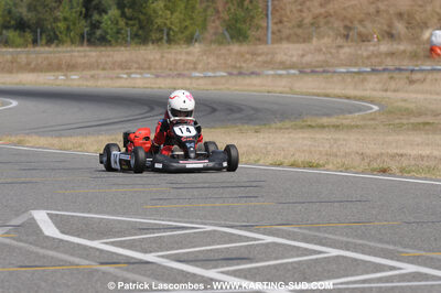 12 & 13/09/2009 : Trophée de la ville de Muret (photos Patrick Lascombes) 2009 — karting