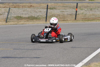 12 & 13/09/2009 : Trophée de la ville de Muret (photos Patrick Lascombes) 2009 — karting