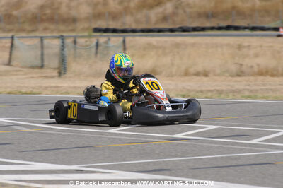 12 & 13/09/2009 : Trophée de la ville de Muret (photos Patrick Lascombes) 2009 — karting