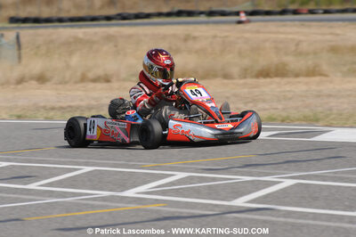 12 & 13/09/2009 : Trophée de la ville de Muret (photos Patrick Lascombes) 2009 — karting