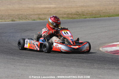 12 & 13/09/2009 : Trophée de la ville de Muret (photos Patrick Lascombes) 2009 — karting