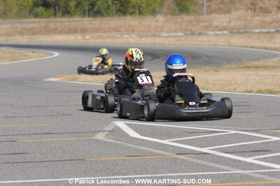 12 & 13/09/2009 : Trophée de la ville de Muret (photos Patrick Lascombes) 2009 — karting