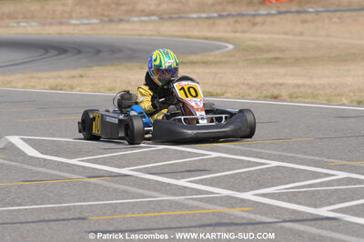 12 & 13/09/2009 : Trophée de la ville de Muret (photos Patrick Lascombes) 2009 — karting