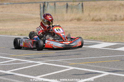 12 & 13/09/2009 : Trophée de la ville de Muret (photos Patrick Lascombes) 2009 — karting