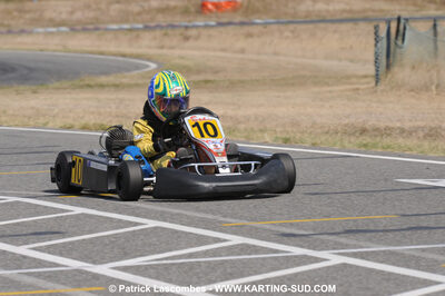 12 & 13/09/2009 : Trophée de la ville de Muret (photos Patrick Lascombes) 2009 — karting