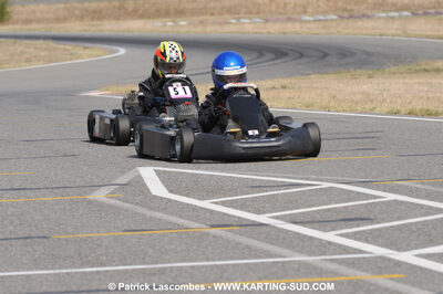 12 & 13/09/2009 : Trophée de la ville de Muret (photos Patrick Lascombes) 2009 — karting