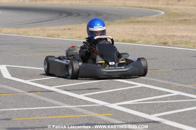 12 & 13/09/2009 : Trophée de la ville de Muret (photos Patrick Lascombes) 2009 — karting