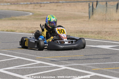 12 & 13/09/2009 : Trophée de la ville de Muret (photos Patrick Lascombes) 2009 — karting