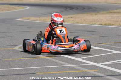 12 & 13/09/2009 : Trophée de la ville de Muret (photos Patrick Lascombes) 2009 — karting