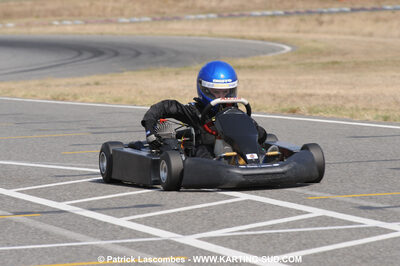 12 & 13/09/2009 : Trophée de la ville de Muret (photos Patrick Lascombes) 2009 — karting