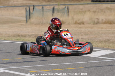 12 & 13/09/2009 : Trophée de la ville de Muret (photos Patrick Lascombes) 2009 — karting