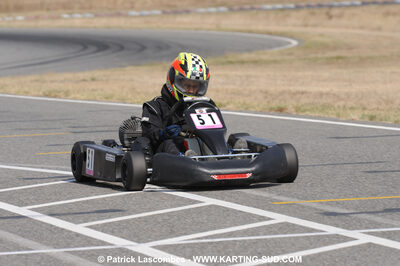 12 & 13/09/2009 : Trophée de la ville de Muret (photos Patrick Lascombes) 2009 — karting