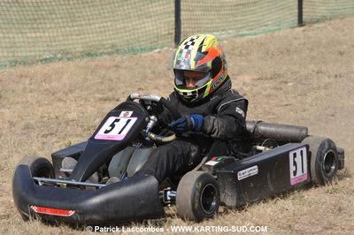 12 & 13/09/2009 : Trophée de la ville de Muret (photos Patrick Lascombes) 2009 — karting