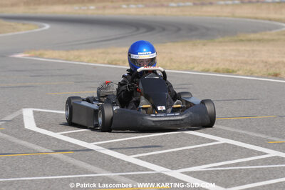 12 & 13/09/2009 : Trophée de la ville de Muret (photos Patrick Lascombes) 2009 — karting