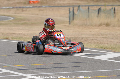 12 & 13/09/2009 : Trophée de la ville de Muret (photos Patrick Lascombes) 2009 — karting