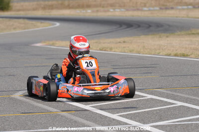 12 & 13/09/2009 : Trophée de la ville de Muret (photos Patrick Lascombes) 2009 — karting