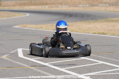 12 & 13/09/2009 : Trophée de la ville de Muret (photos Patrick Lascombes) 2009 — karting
