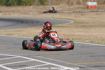 12 & 13/09/2009 : Trophée de la ville de Muret (photos Patrick Lascombes) 2009 — karting