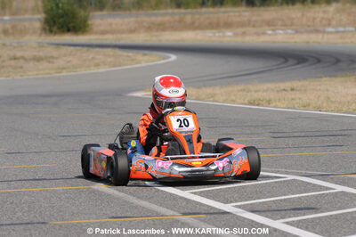 12 & 13/09/2009 : Trophée de la ville de Muret (photos Patrick Lascombes) 2009 — karting
