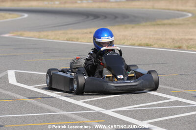 12 & 13/09/2009 : Trophée de la ville de Muret (photos Patrick Lascombes) 2009 — karting