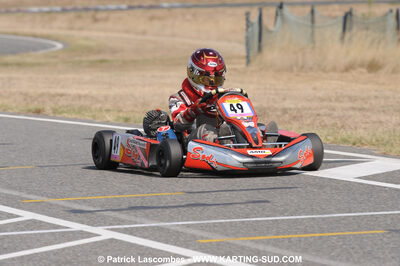 12 & 13/09/2009 : Trophée de la ville de Muret (photos Patrick Lascombes) 2009 — karting