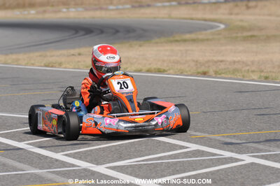 12 & 13/09/2009 : Trophée de la ville de Muret (photos Patrick Lascombes) 2009 — karting