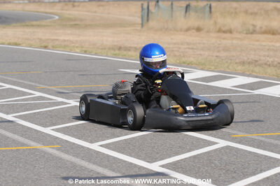 12 & 13/09/2009 : Trophée de la ville de Muret (photos Patrick Lascombes) 2009 — karting
