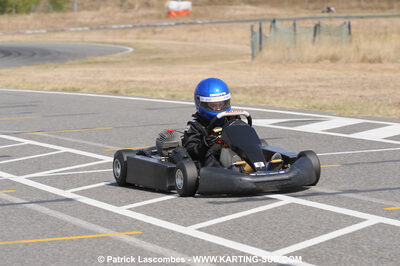 12 & 13/09/2009 : Trophée de la ville de Muret (photos Patrick Lascombes) 2009 — karting