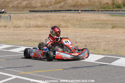 12 & 13/09/2009 : Trophée de la ville de Muret (photos Patrick Lascombes) 2009 — karting