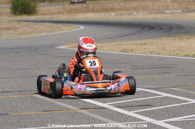 12 & 13/09/2009 : Trophée de la ville de Muret (photos Patrick Lascombes) 2009 — karting