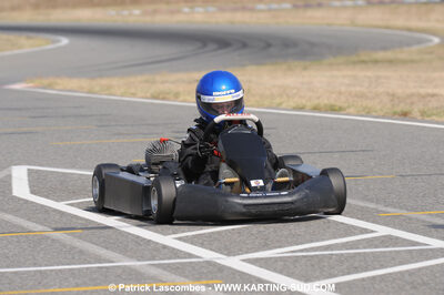 12 & 13/09/2009 : Trophée de la ville de Muret (photos Patrick Lascombes) 2009 — karting