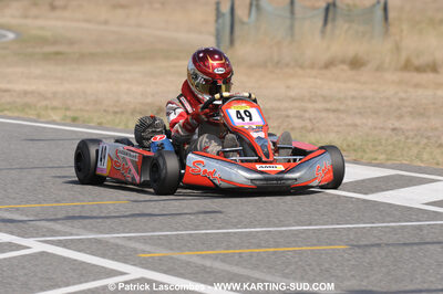 12 & 13/09/2009 : Trophée de la ville de Muret (photos Patrick Lascombes) 2009 — karting