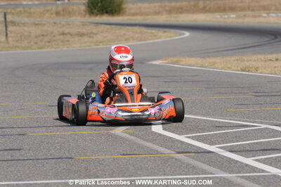 12 & 13/09/2009 : Trophée de la ville de Muret (photos Patrick Lascombes) 2009 — karting