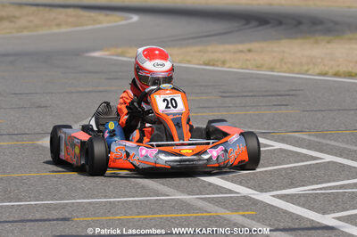 12 & 13/09/2009 : Trophée de la ville de Muret (photos Patrick Lascombes) 2009 — karting