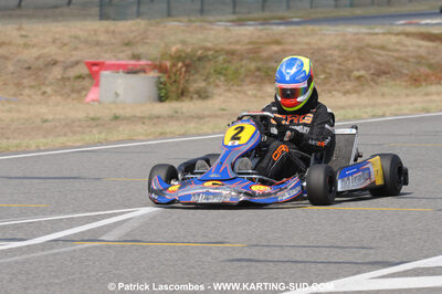 12 & 13/09/2009 : Trophée de la ville de Muret (photos Patrick Lascombes) 2009 — karting