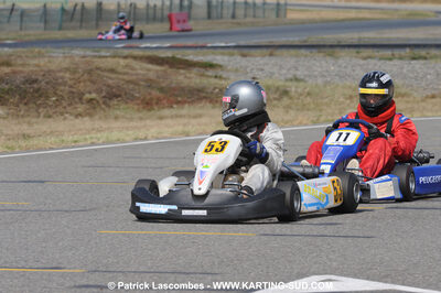 12 & 13/09/2009 : Trophée de la ville de Muret (photos Patrick Lascombes) 2009 — karting